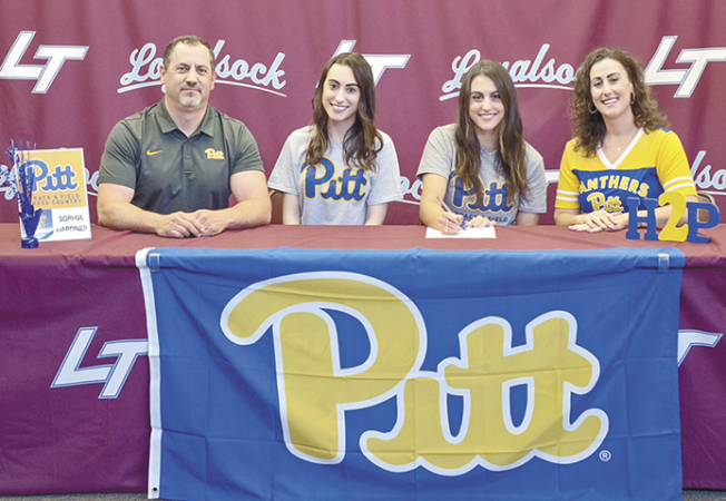 Loyalsock Township’s Sophia Gardner Signs Letter of Intent With the University of Pittsburg