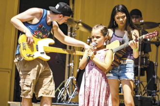 Uptown Music Collective Returns to Brandon Park to Present its Annual Summer Music Fest