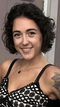 Hannah B. Lynn, 25