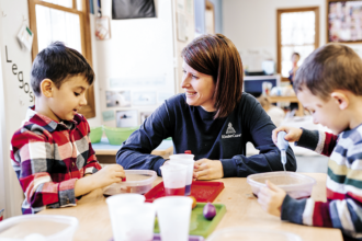 Tips from Teachers for Choosing Quality Child Care