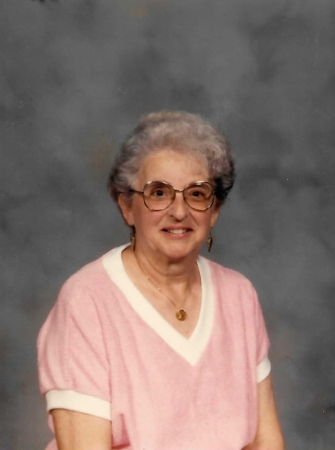 Joanna M. Merrick, 93