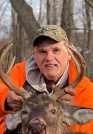 Michael James Runkle Sr., 66