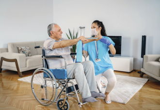 Exercise Ideas for People With Mobility Issues