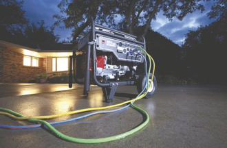 Prepare for Severe Weather: How to Use and Maintain a Generator