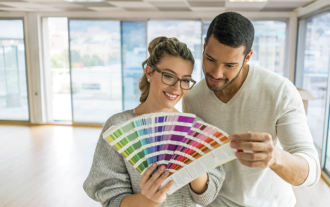 How to Pick Paint for Home Interiors