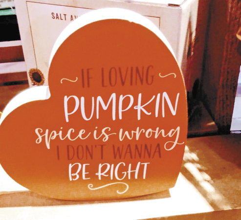 Is Everything Really Nice if is has Pumpkin Spice?