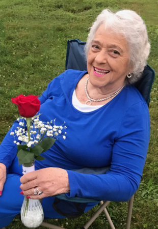 Vita Ann Llewellyn, 83