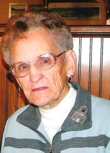 Eleanor Kodish, 95 – Webb Weekly Online