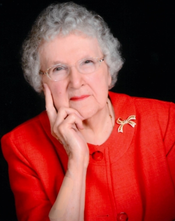 Mary Ann Stitzer, 92