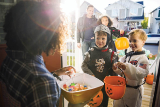 Why Do We Say ‘Trick or Treat’?