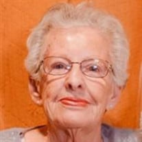 Alda J. (Higley) Molyneux, 86