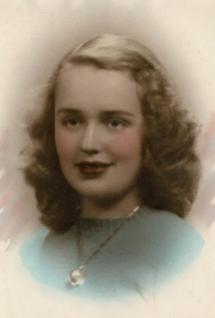 Elizabeth M. (Mayes) Albert, 97