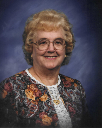 Esther I. McCombs, 91