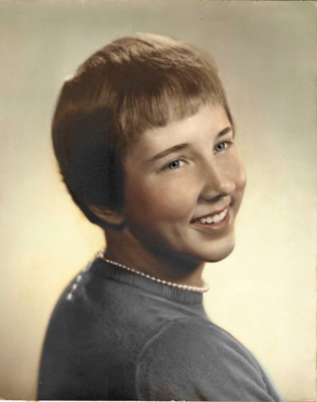 Geryll Ann “Gerry” McQuown, 79