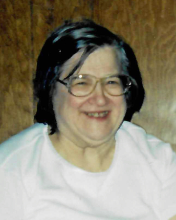 Margaret F. Wacker, 83