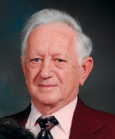 Otis F. Williams, 90