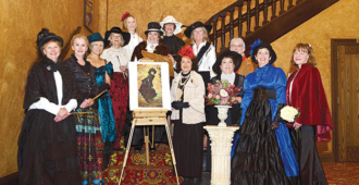 Preservation Williamsport’s Victorian Christmas This Weekend November 19 to 21