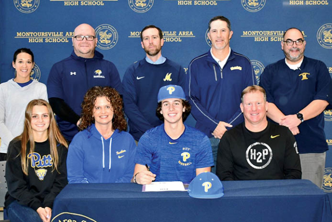 Nolan Kutney Signs Letter of Intent