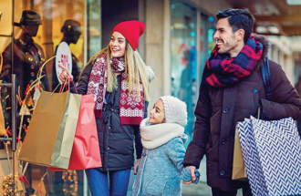 The Benefits of In Person Holiday Shopping