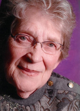 Anne M. Holmes, 92