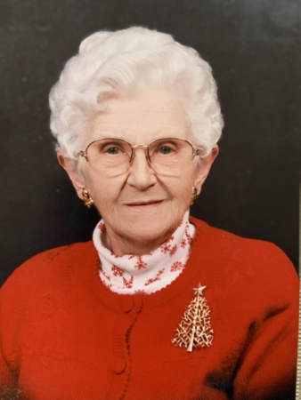 Mary Ann “Mim” Bryan, 92