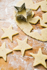 Tips and Tricks for Cutting Out Cookies