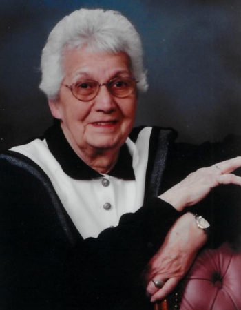 Arlene D. McErn, 90