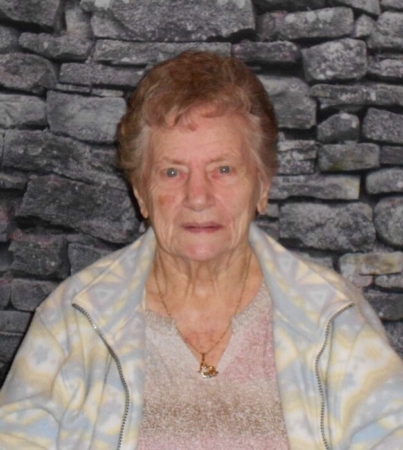 Flora I. “Sis” Winder , 91