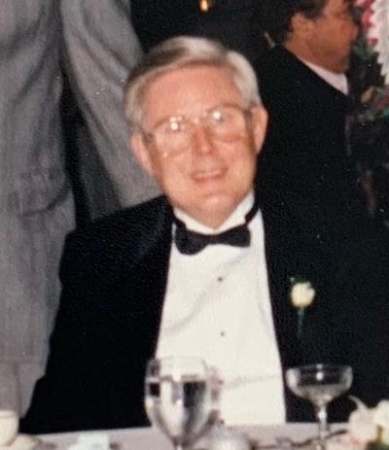 Harry Benjamin Gallagher, Jr., 89