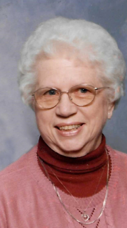 Jean A. Myers, 93