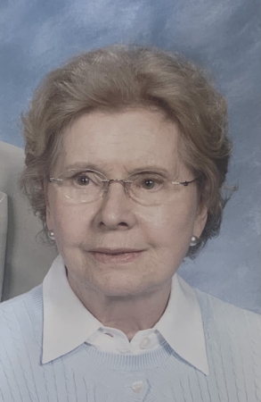 Patricia Ann Heverly, 92