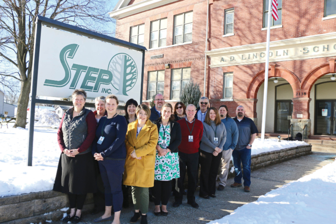 STEP Offers Pathways to Success