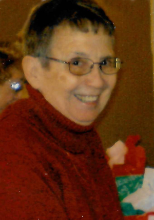 Carol Ann Barber, 83