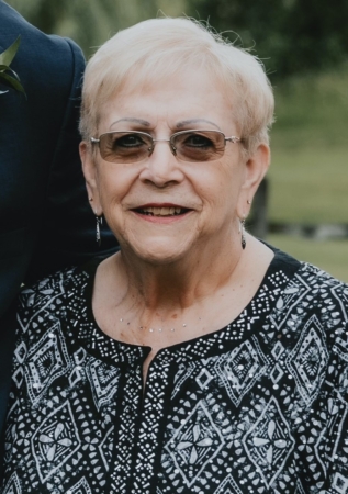 Sylvia R. Anthony, 80