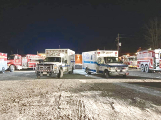 New Ambulance Alliance Slated for Northcentral Lycoming County