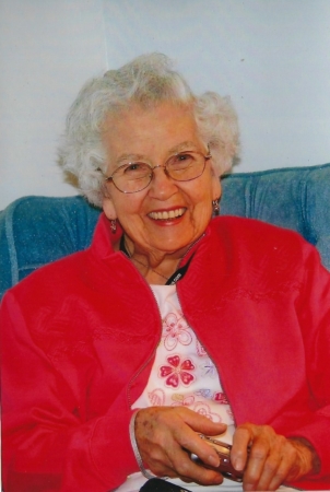 Alice M. Frei, 95