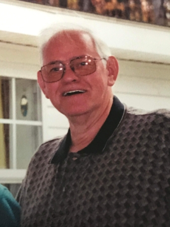 James E. Blankenship, 77