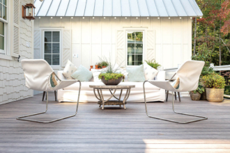 On-Trend Ideas for Sprucing Up Your Deck