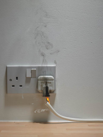 Signs of Electrical Problems in a Home