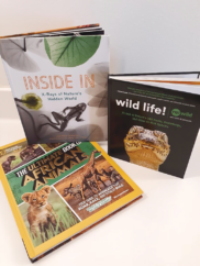 The Bookworm Sez: Books for Kids on Wildlife