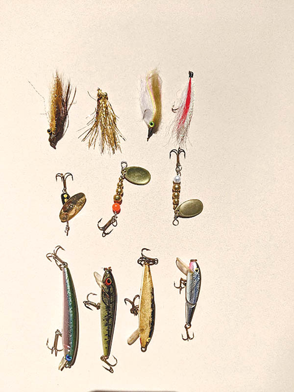 Matching The Lure Hatch? - Trout Unlimited
