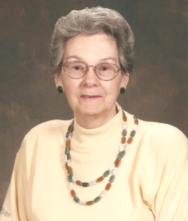 Doris Jean (Antes) Yocum, 95