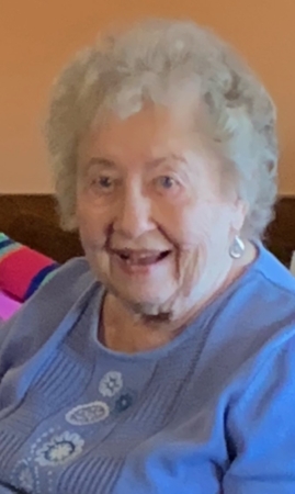 Esther C. Fry, 94