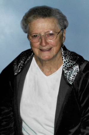 Esther M. Hopewell, 91