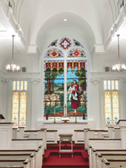 Messiah Lutheran Church To Rededicate Its “Little Chapel” This Sunday, May 15