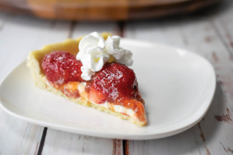Tolerate Hot Days with a Tasty Tart