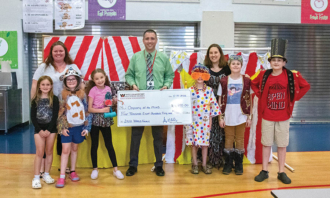 WASD Education Foundation Grants $5,850 to Cochran Primary OM Team Headed to the World Finals