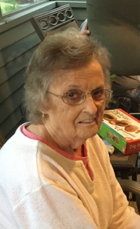 Carol J. Peace, 90