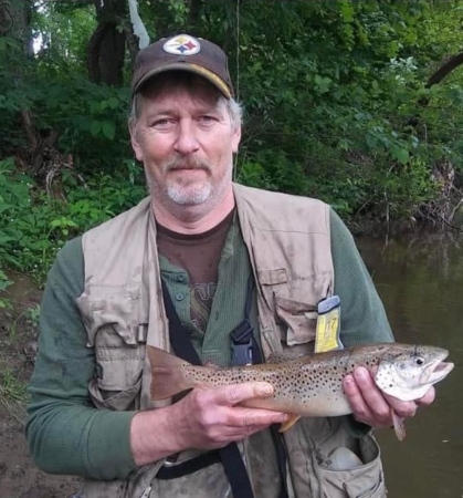 David D. Duffield, 55