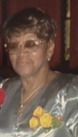 Elizabeth Betty (Isom) Dickerson, 92